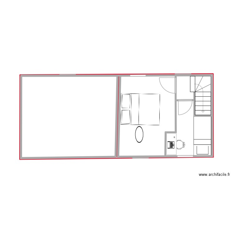 etage 29.10. Plan de 0 pièce et 0 m2
