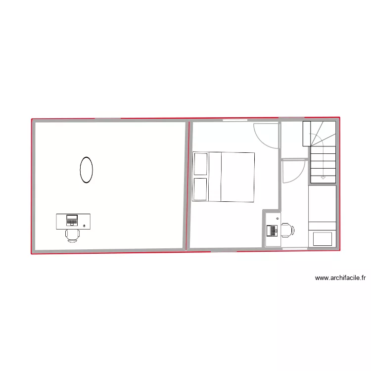 etage 29.10. Plan de 