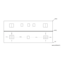 face arri&egrave;re  Assas simple 1