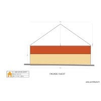 ALFRED FACADE OUEST DP4