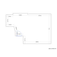 MESURE CHAMBRE FAURE LUSSAS VIERGE OK