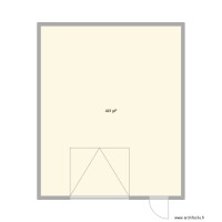 garage plan de sur pour porte NUMERO 1