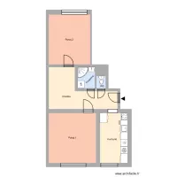 M&aacute;nesova 560, byt 5