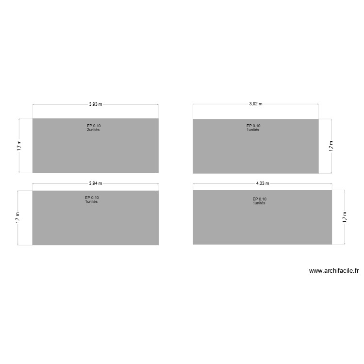 GAEC DE CONCHE. Plan de 0 pièce et 0 m2