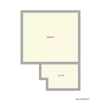 Salle de bain actuelle