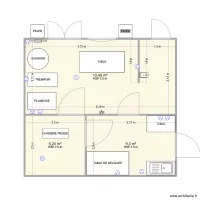 salle abattage/découpe