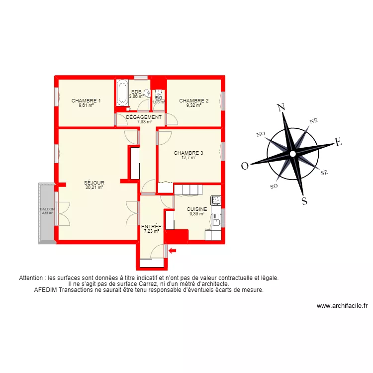 BI 20411 - . Plan de 