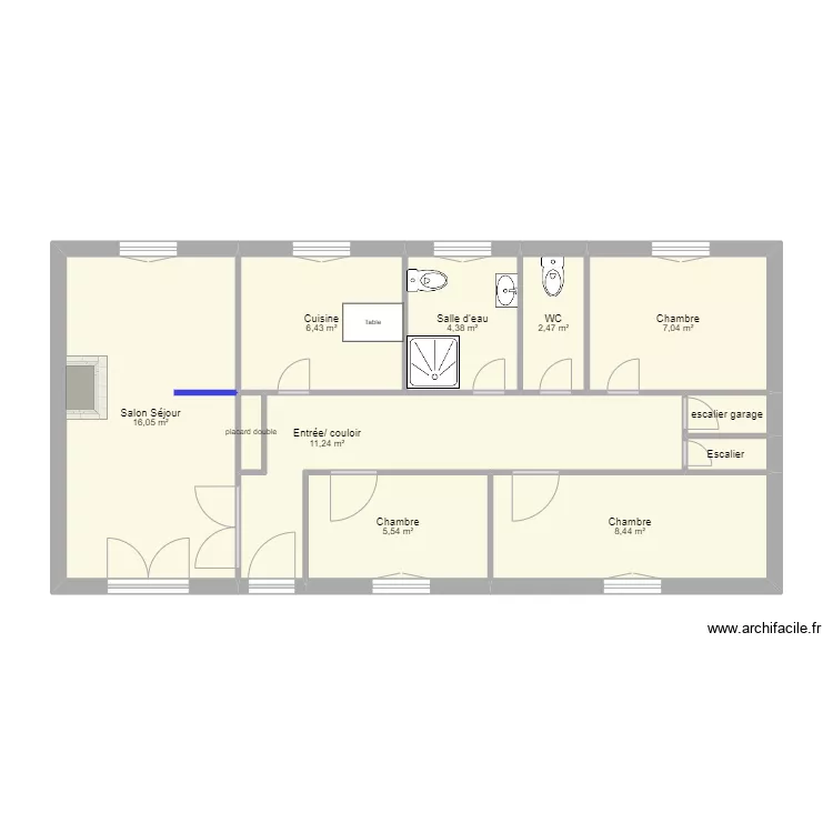 PRIMEVERES - MOELAN /MER. Plan de PRIMEVERES - MOELAN /MER. Plan de