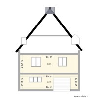 Facade OUEST V2