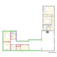 C&ocirc;t&eacute;  r&eacute;el meubl&eacute;