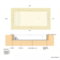 Piscine Charg&eacute;