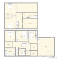 Premier étage Maison 1