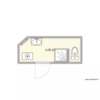 Salle de bain Gien T2G projet