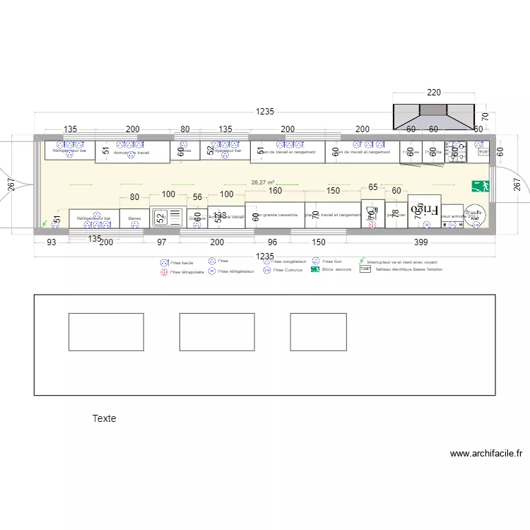 containers moulin neuf électricité . Plan de containers moulin neuf électricité . Plan de