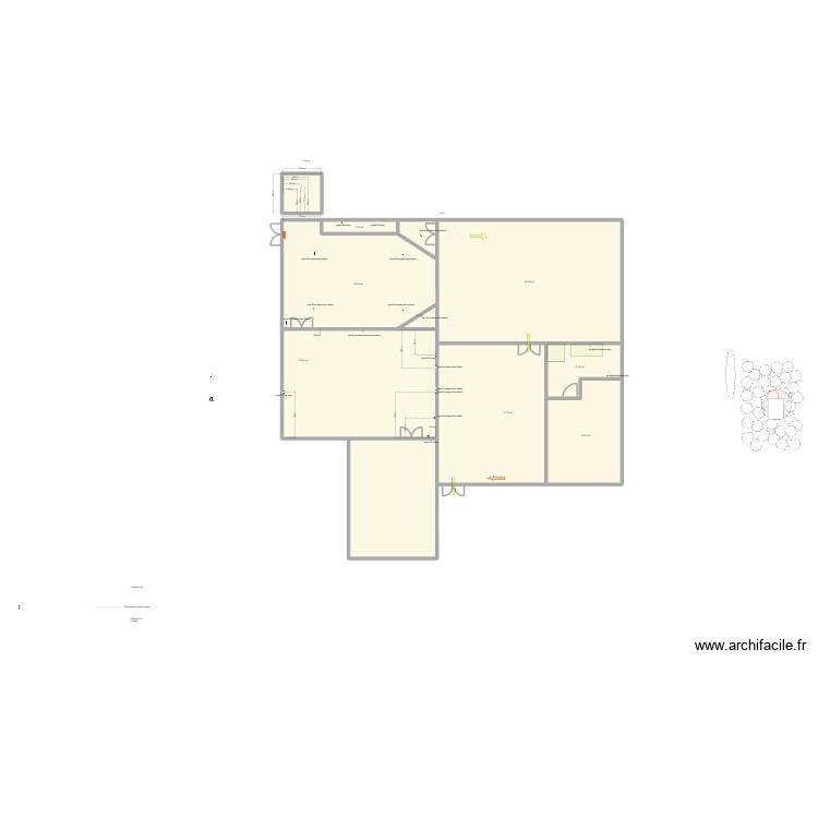 Vendee Audio. Plan de 0 pièce et 0 m2