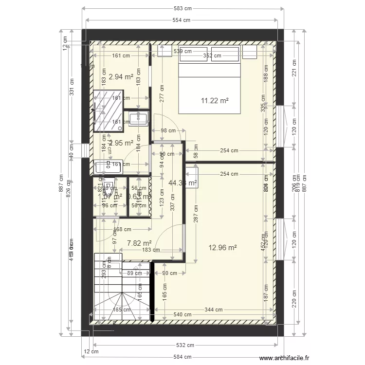 natacha surelevation 2026 31. Plan de 23 et 379 m² natacha surelevation 2026 31. Plan de 23 et 379 m²