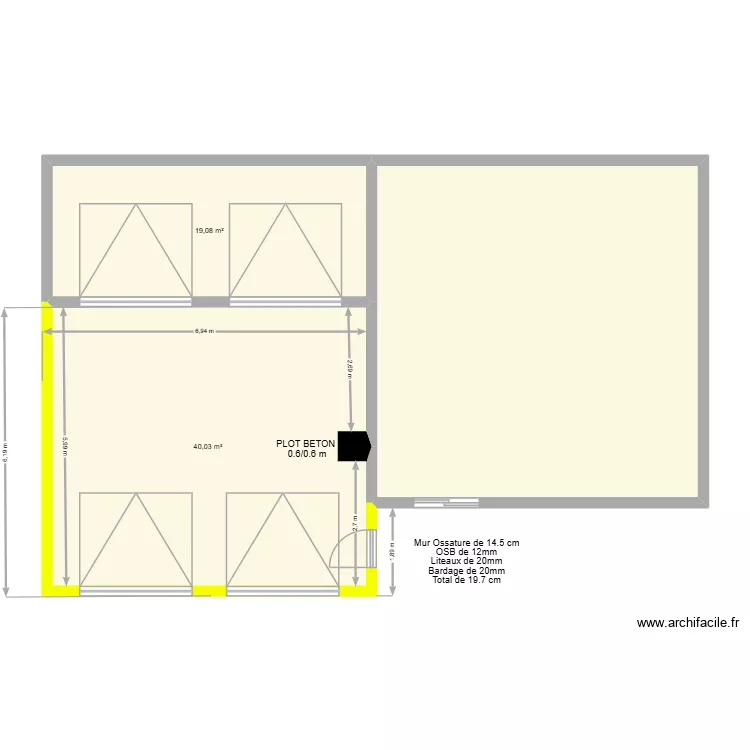 homeyer. Plan de 3 et 108 m² homeyer. Plan de 3 et 108 m²