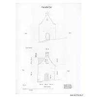 Fa&ccedil;ade Est D1446