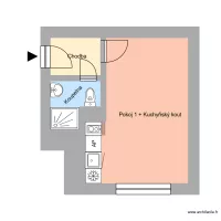 Jožky Jab?rkové 973, byt 3