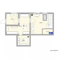 PLAN DE L\'INTITUT DU BAS ELENA