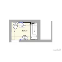 Sale Bain Vetroz