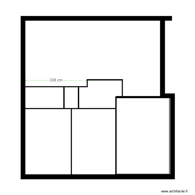 TARDY JEAN MARC. Plan de 