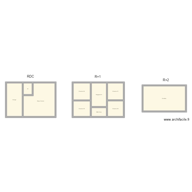 350601788. Plan de 0 pièce et 0 m2