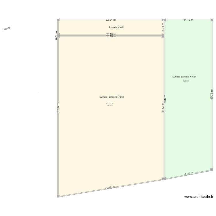plan maison. Plan de 7 pièces et 4796 m2