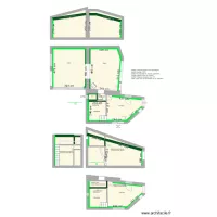 Barcelone T2 Apr&egrave;s - 80K