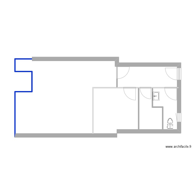la base . Plan de 0 pièce et 0 m2