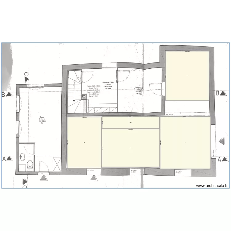 Ecully. Plan de Ecully. Plan de
