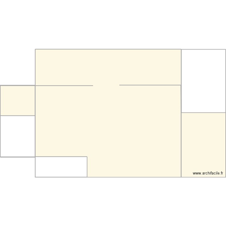 atelier garage. Plan de 12 pièces et 758 m2