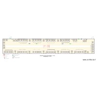 SOA grand frigo / pdt emballés - nus / stockage 