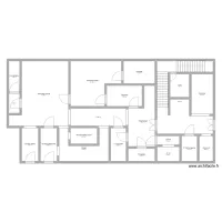 Plan de cuisine restauration collective