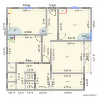La maison de ma famille