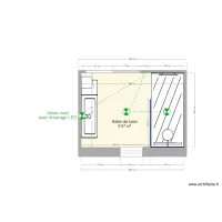 Salle de bain N&deg;2