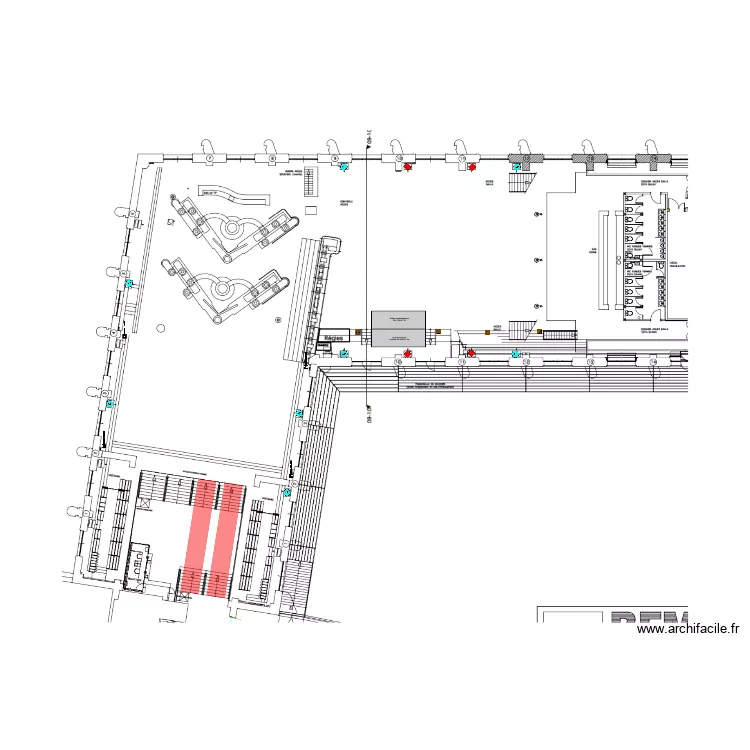 BFM Event+ V1. Plan de 