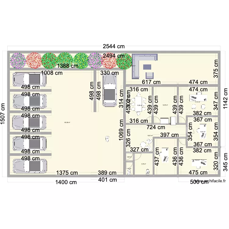 A.Emery - AL. Plan de 