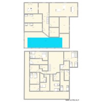 Plan p'tit gîte