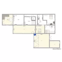 plan maison modifier