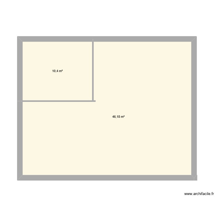 appartement 3. Plan de 0 pièce et 0 m2