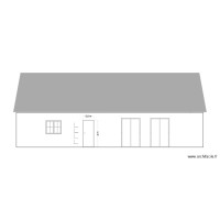 facade devant maison