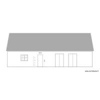 facade devant maison