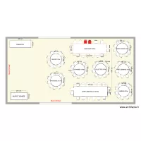 MARIAGE PLAN DE TABLE
