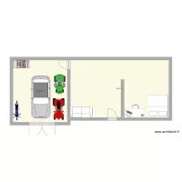 LA MAISON A KEVIN