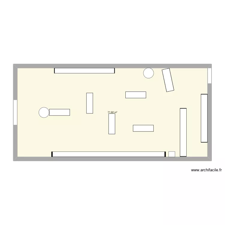 cavavin. Plan de 1 Pièce et 72 m² cavavin. Plan de 1 Pièce et 72 m²