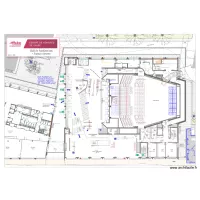 Hall Auditorium banque d'accueil Congr&eacute;s Notaires -  21  Mai 2026 prop1