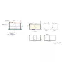 Vue en Plan chaudi&egrave;re