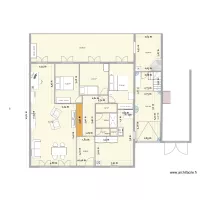 LaRoche meubl&eacute;