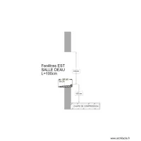 COUPE OF SALLES DEAU EST